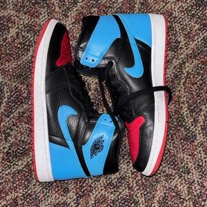Aj1 chitown men’s 9.5